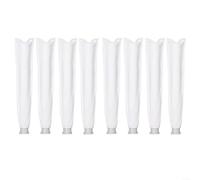 SMZhomeone Lot de 4 filtres à vide de rechange pour capteur Windsor S12 S15 Xp12 Xp15 Xp18 et SEBO pour X Series X1 X4 pour X5 Essential G1, PP Microfiltre de rechange (8