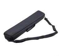 SMZhomeone Mallette de rangement pour cannes à pêche 53,5 cm résistant aux chocs Sac de transport pour cannes à pêche et moulinets