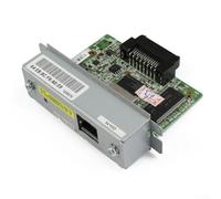 SMZhomeone Module d'interface Ethernet UB-E03 C32C824541 10/100 Mbps compatible avec imprimantes TM-U220B/220PB/220PD/220PA, TM-T81/T82II, TM-T88III/T88IV/T88V, T70/T90/T86L