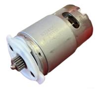 SMZhomeone Moteur 18 V pour perceuse sans fil DCD776 et DCD776C2, outil de restauration de construction en métal, outil de performance pour techniciens, bricoleurs, entretien d'atelier