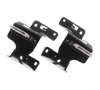 SMZhomeone Paire de verrous de gâche supérieurs pour capot avant, pour Volvo XC40 2018 à 2023 Pièce de rechange en métal OEM 32244455 32244456