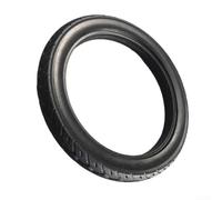 SMZhomeone Pneu de vélo 14" 14 x 1,75 en caoutchouc plein pour vélo électrique 14 x 1,75 pneu pour vélo électrique