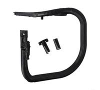 SMZhomeone Poignée de rechange pour tronçonneuse Stihl-MS311 MS362 MS391 MS400 modèles 1140 791 1703 avec ressorts pour équipement de jardin extérieur