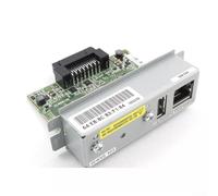 SMZhomeone Pour module d'interface Ethernet UB-E04 C32C881008 100 Mbps serveur d'impression compatible avec TM-T88VI T88V T70II U220 H6000
