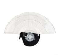 SMZhomeone Protège-lame de rechange pour scie à onglet électrique Makita-LS1040 - Housse de protection transparente compatible avec outil électrique de coupe LS1040, diamètre 28 cm