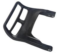SMZhomeone Protège-main de rechange pour tronçonneuse MS380 MS381 en plastique haute résistance Noir