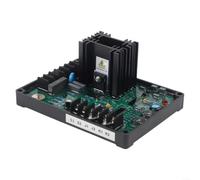 SMZhomeone Régulateur Tension pour avr GAVR-15B 15A Monophasé Régulateur