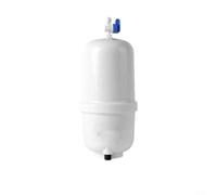 SMZhomeone Réservoir d'osmose inverse - Récipient sous pression de 19,5 cm - Haute capacité de rechange - Construction robuste en polypropylène pour eau potable - 19,5 cm