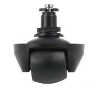 SMZhomeone Roulette avant pour Dreame D9, L20 Ultra, X40 Ultra, L40 Ultra, L10S Pro, D9+, L10S Plus, D10S Pro, pour aspirateurs robot Mova L300, L600 (1 pièce)