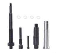 SMZhomeone Spark Kit d'outils de démontage de tampon pour moteurs à soupape Triton 3 modèles à partir de 2004 et plus, ensemble d'outils à main en alliage avec poussoir en porcelaine, extracteur de