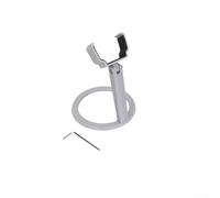 SMZhomeone Support d'affichage pour DJI NEO 2, support de montage de bureau gris élégant, compact 12 x 10 x 1,5 cm pour une vitrine stable à la maison ou au bureau
