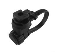 SMZhomeone Support de phare de vélo pratique pour fixation fiable Bontrager Ion Pro, FF55K142LT76510P39921Y9