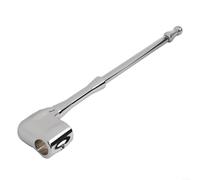 SMZhomeone Support de porte-bagages arrière chromé pour moto Honda Gl1800 Gl1500, support en aluminium, finition élégante, pour les cyclistes de longue distance et de randonnée