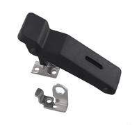 SMZhomeone Support de rangement avant en caoutchouc pour Polaris pour Sportsman 500 550 800 850 1000 Touring X2 ATV Pièce de rechange OE 2877447 avec crochet caché Compatible avec boîte de rangement