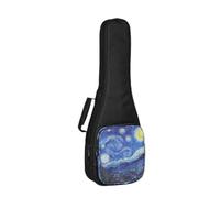 SMZhomeone Support de ukulélé élégant et fonctionnel avec sangle de transport réglable pour musiciens partout, Voir image, 23inch