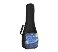 SMZhomeone Support de ukulélé élégant et fonctionnel avec sangle de transport réglable pour musiciens partout, Voir image, 66 cm