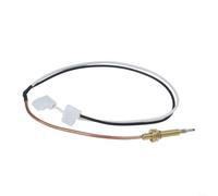 SMZhomeone Thermocouple 2932052018 pour réfrigérateur Dometic VR, capteur de 216,5 cm et fil isolé de 33 cm, construction résistante à la rouille pour une détection sécurisée de flamme dans la