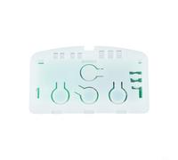 SN 50709 Interrupteur de chasse d'eau de rechange pour toilettes Thetford PCB pour C250S C205CS C250CWE C263S C263CS C262CWE