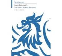 Janice Galloway's The Trick Is To Keep Breathing