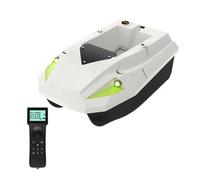 SN-XBDP Bateau amorceur pour la pêche à la Carpe, portée de 500 m, Grande capacité d'appâts, régulateur de Vitesse, éclairage Nocturne, pour Un largage précis des appâts