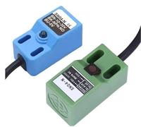 SN04-N SN04-N2 SN04-P SN04-P2 DC NPN PNP NO NC 4MM DC 10-30V SN04 capteur de proximité inductif commutateur de détection(SN04-N)