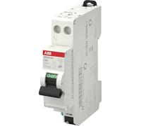 SN201SL Disjoncteur modulaire - 1P+N - 20A - courbe C- 4500A/6kA-peignable-Auto