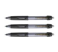 Faber-Castell 141399 Stylo-bille 0.4 mm couleur d'écriture: noir N/A