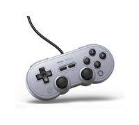 8Bitdo SN30 Pro USB Gamepad Grey Edition pour Nintendo Switch