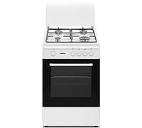 SN554WG CUCINA 50X50 FORNO GAS BIANCA