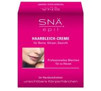Sna Epil, crème éclaircissante pour le visage et le corps, 1 pièce