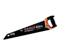 Scie égoïne Superior™ ERGO™ pour plâtre/panneaux de bois BAHCO 2600-22-XT-HP (550 mm)
