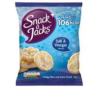 Snack a Jacks Salt & Vinegar Snack 26g