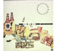 SNACK ATTACK 12" SINGLE UK POLYDOR 1981 3 TRACK EXTENDED VERSION B/W STRANGE APPARATUS EXTENDED VERSION AND WIDE BOY (POSPX412) PIC SLEEVE