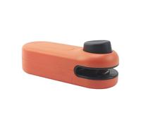 Snack Bag Sealing Machine, Chip Bag Resealer with Magnetic Back Sticker, Heat Sealing Machine for Chips, Snacks, Candies, Food Storage, Kitchen, Home, Travel, Portable