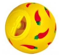 Trixie Balle à friandises pour rongeurs Ø 7 cm plastique ouverture réglable 6275