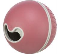 Snack balle - TRIXIE - Plastique - ø 7,5 cm - Rose