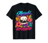 Snack bento hawaïen Kawaii Musubi T-Shirt