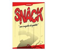 Snack - Besseron - Meme Pas Mal - broché - Bande dessinée