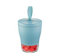 Snack Box FOODIE, 570 ml et 185 ml, bleu azur Gefu