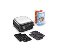 Tefal Gaufrier / croque-monsieur Snack Collection Precision SW873BF0