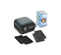 Tefal Gaufrier croque-monsieur Snack Collection Sandwich/Waffle SW862BF0