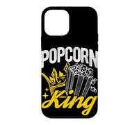 Snack de Film Popcorn King Popcorn Coque pour iPhone 12 Mini