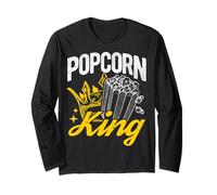 Snack de Film Popcorn King Popcorn Manche Longue