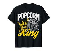 Snack de Film Popcorn King Popcorn T-Shirt