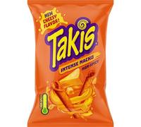 Snack de Maïs Saveur Nacho Intense 100g