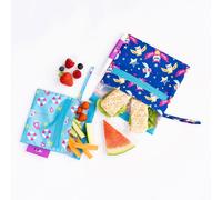 Snack & doodle chouettes - mer