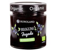 SNACK DOUX AUX BLEUETS BIO 200 g - RUNOLAND