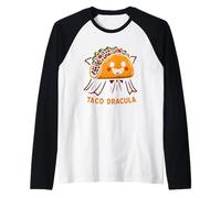 Snack drôle Taco Dracula Manche Raglan