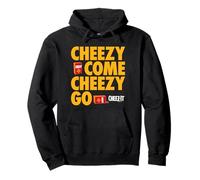 Snack et craquelins au four Cheez It Cheezy Come Cheezy Go Sweat à Capuche