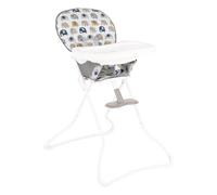 Graco Chaise haute Snack N' Stow avec pliage compact, légère pesant seulement 5,4 kg et pliage autonome, mode parade